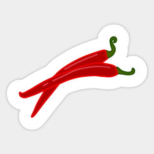 chili Sticker